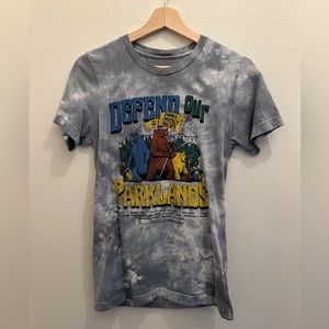 Parks Project "Defend Our Parklands" Tee